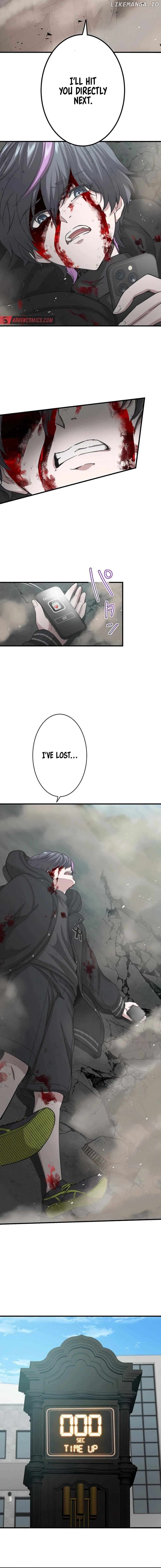 Stress Game Chapter 25 - page 17