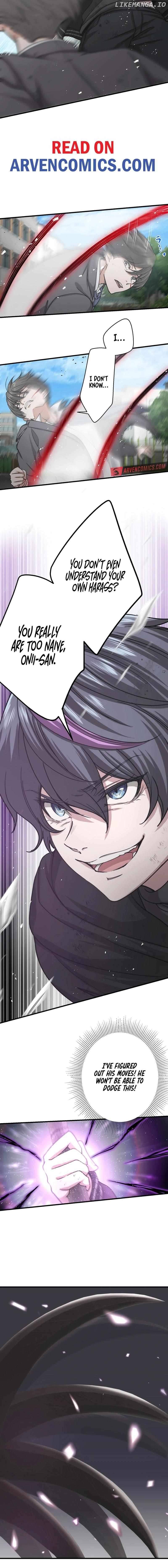 Stress Game Chapter 25 - page 9