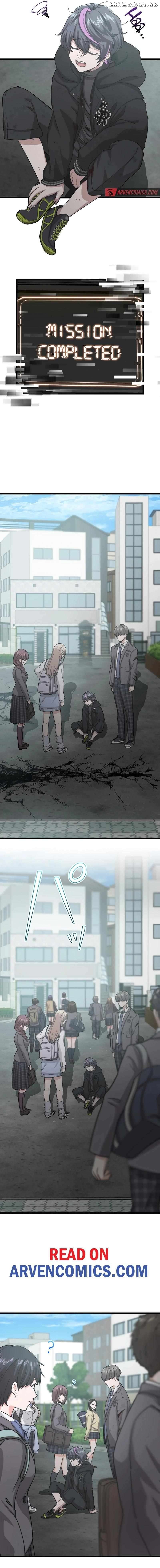 Stress Game Chapter 26 - page 2