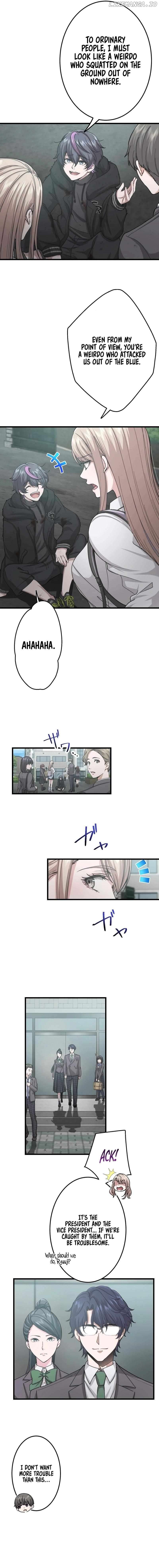 Stress Game Chapter 26 - page 3