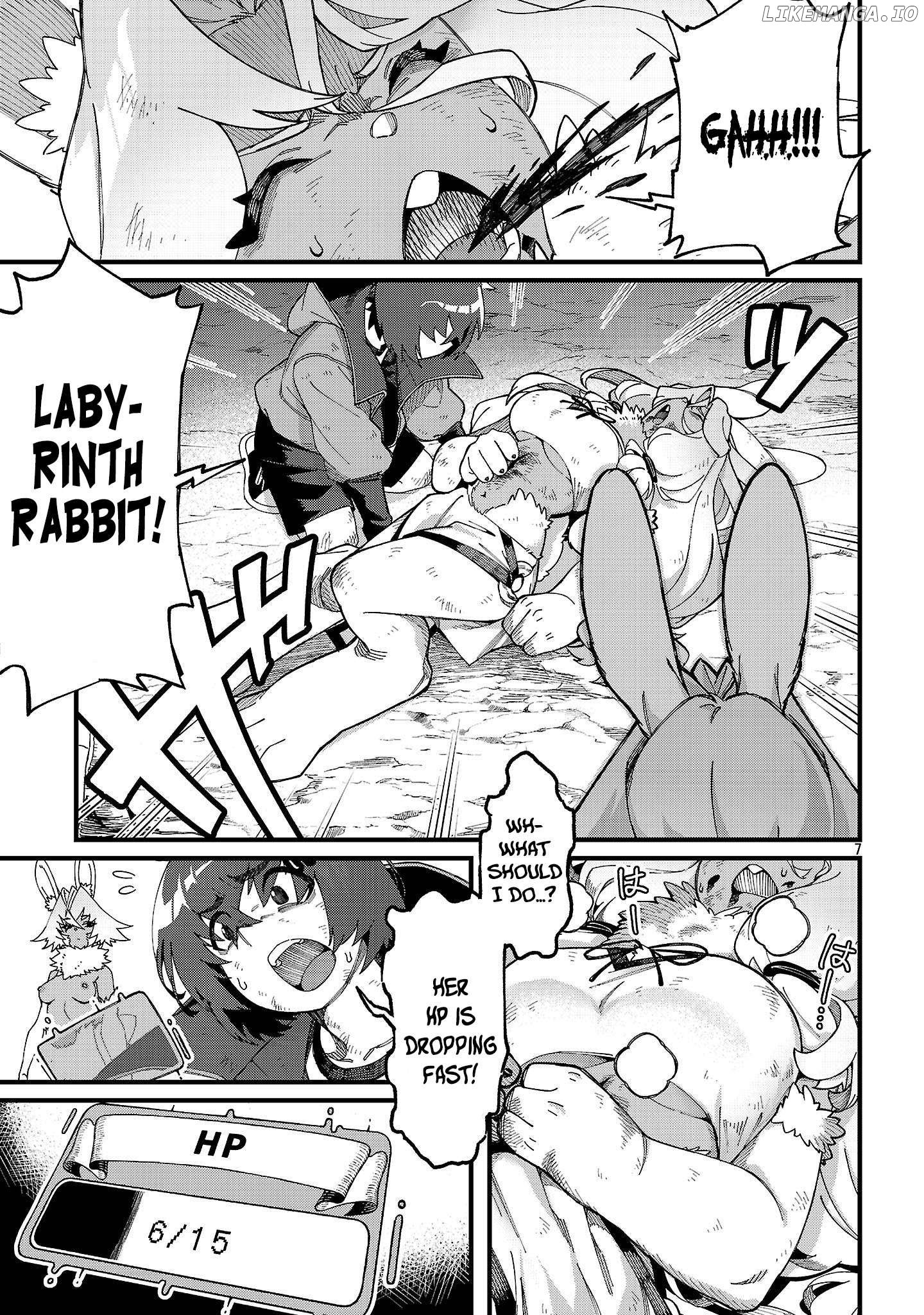 Gekizumi Dungeon Desu ga Skill Hanshoku de Gyakuten Shitai to Omoimasu Chapter 5 - page 10