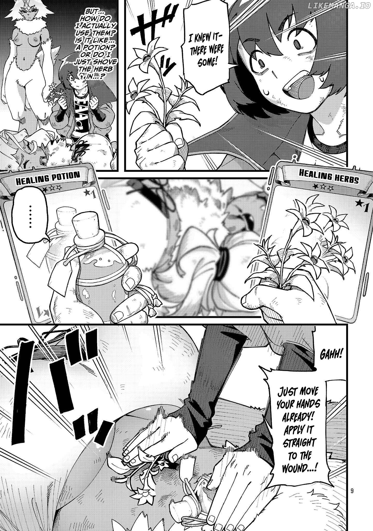 Gekizumi Dungeon Desu ga Skill Hanshoku de Gyakuten Shitai to Omoimasu Chapter 5 - page 12