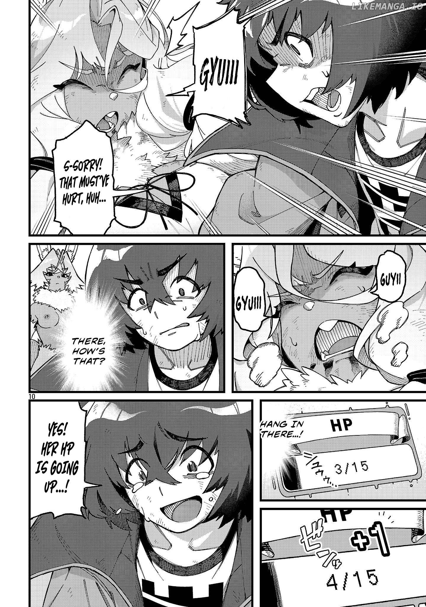 Gekizumi Dungeon Desu ga Skill Hanshoku de Gyakuten Shitai to Omoimasu Chapter 5 - page 13