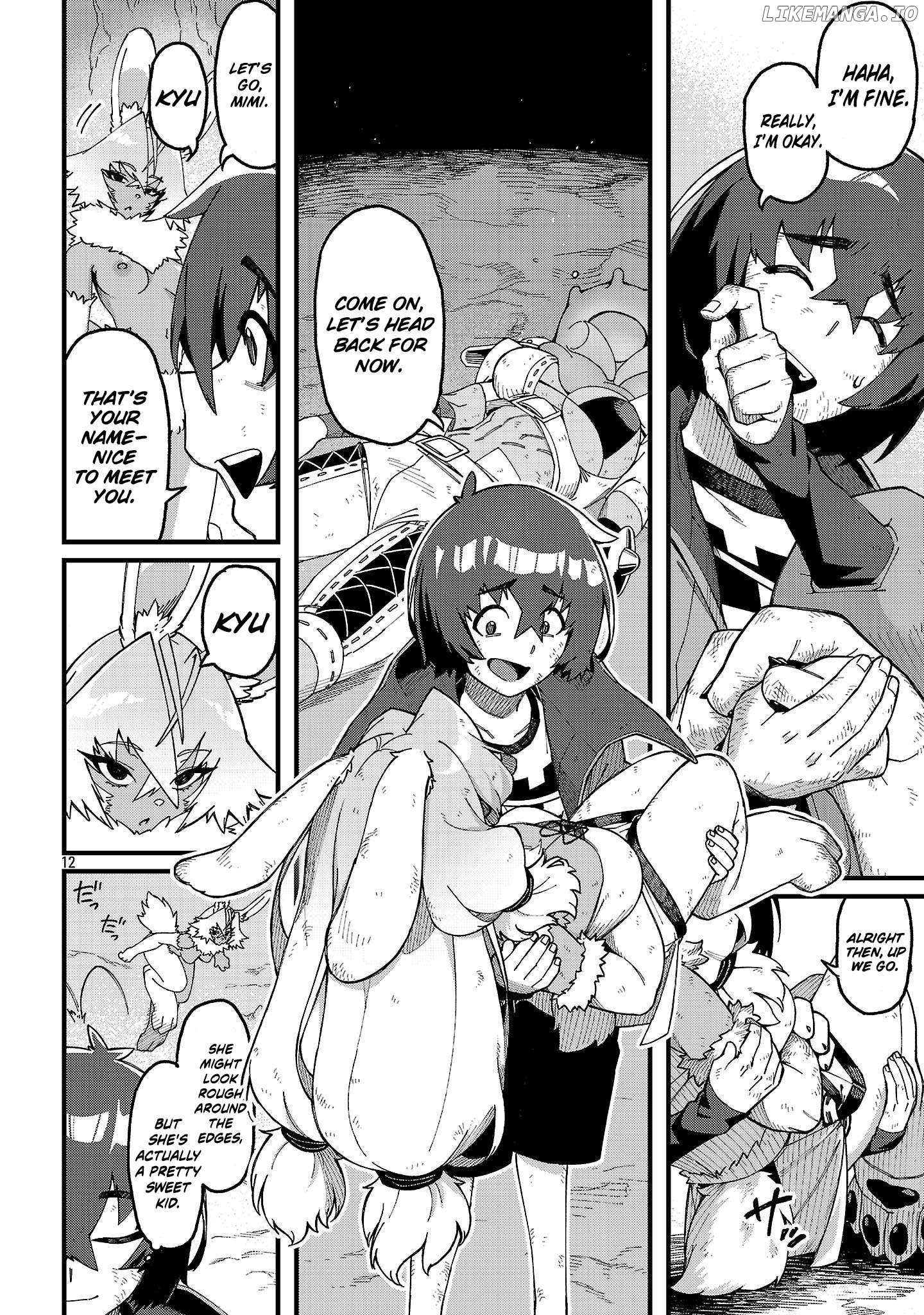 Gekizumi Dungeon Desu ga Skill Hanshoku de Gyakuten Shitai to Omoimasu Chapter 5 - page 15