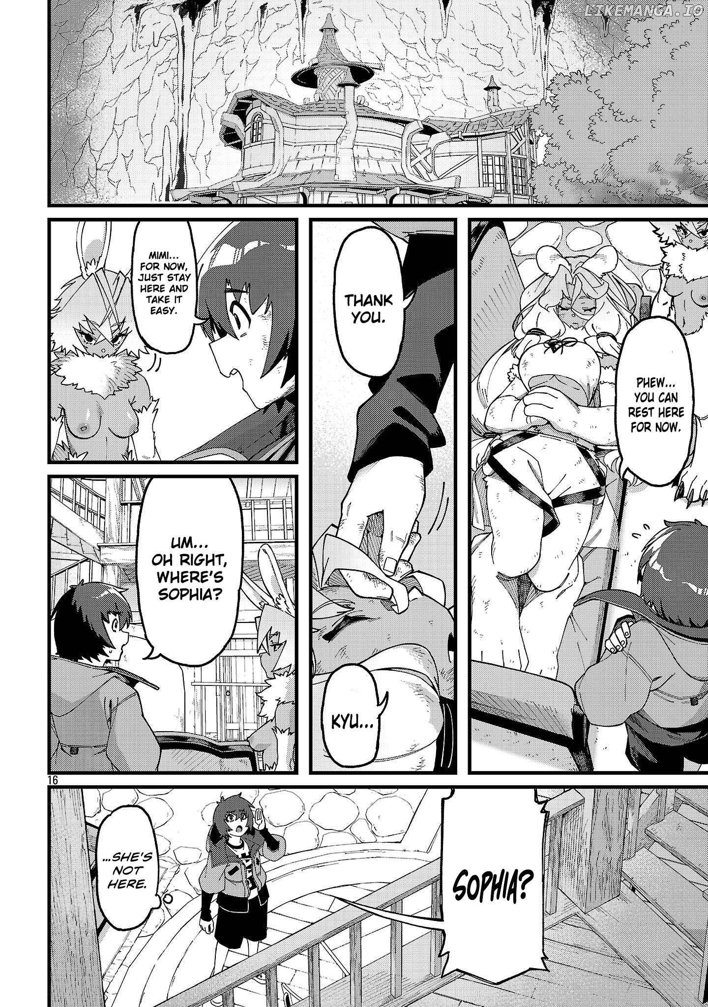 Gekizumi Dungeon Desu ga Skill Hanshoku de Gyakuten Shitai to Omoimasu Chapter 5 - page 19
