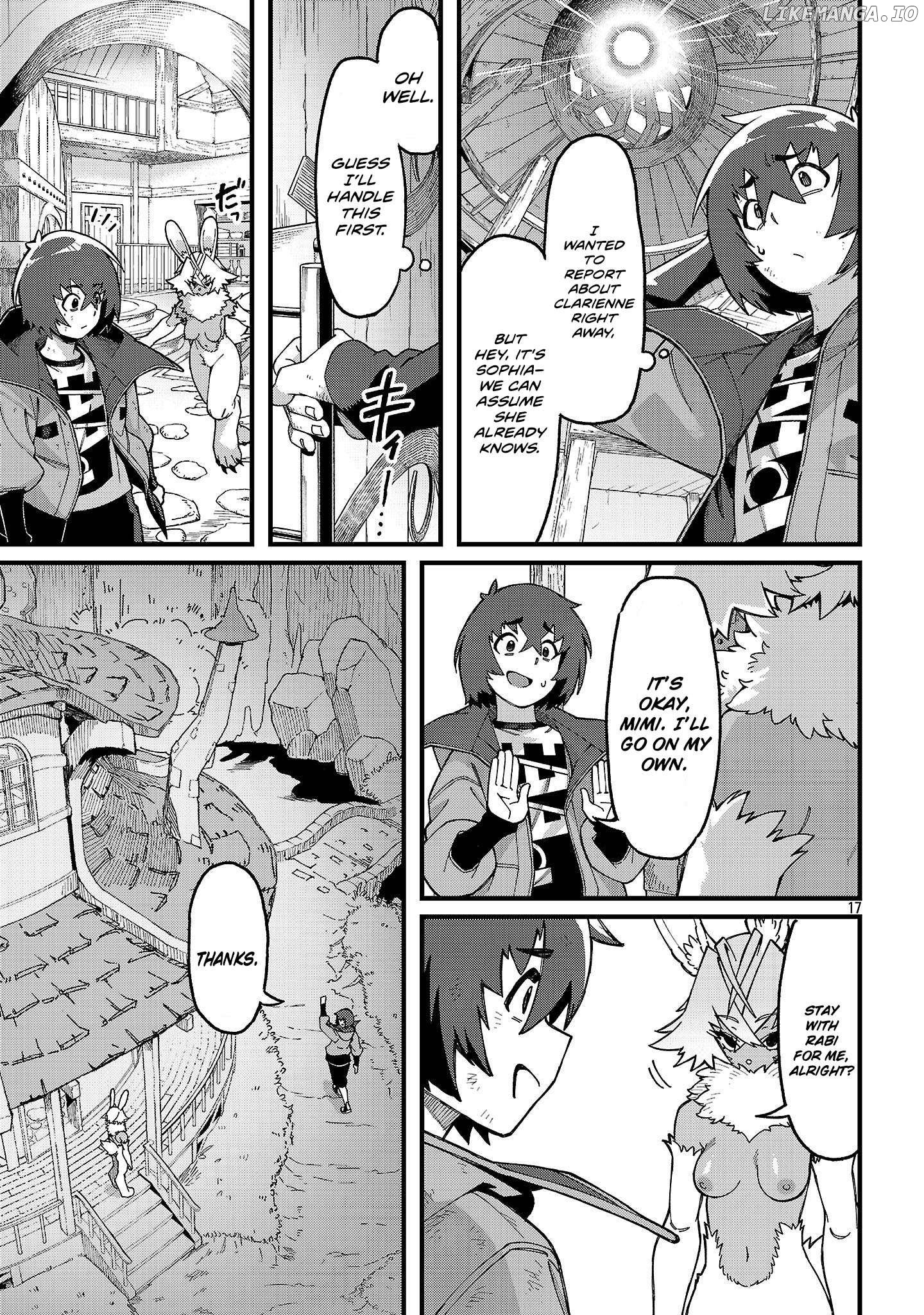 Gekizumi Dungeon Desu ga Skill Hanshoku de Gyakuten Shitai to Omoimasu Chapter 5 - page 20