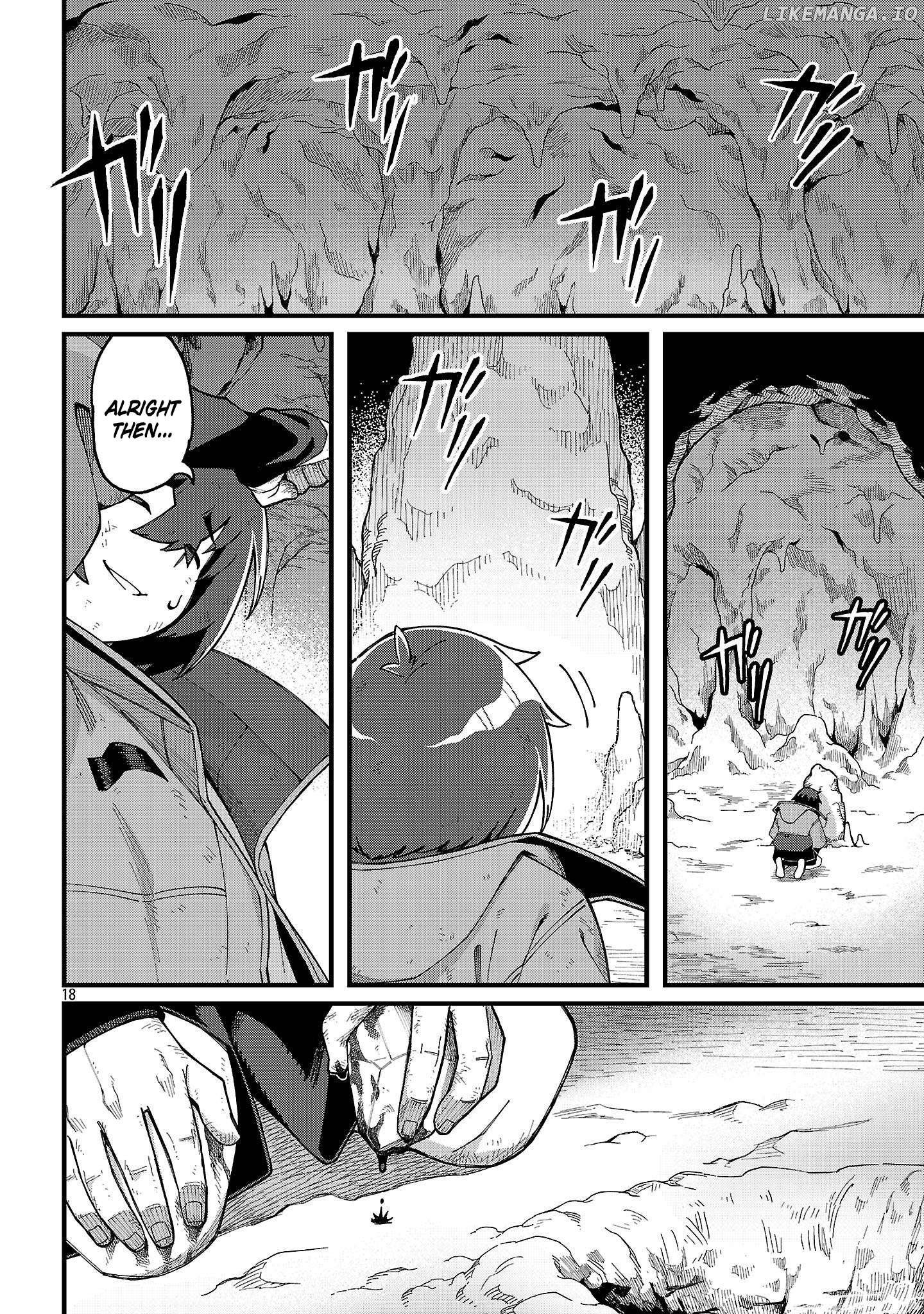 Gekizumi Dungeon Desu ga Skill Hanshoku de Gyakuten Shitai to Omoimasu Chapter 5 - page 21
