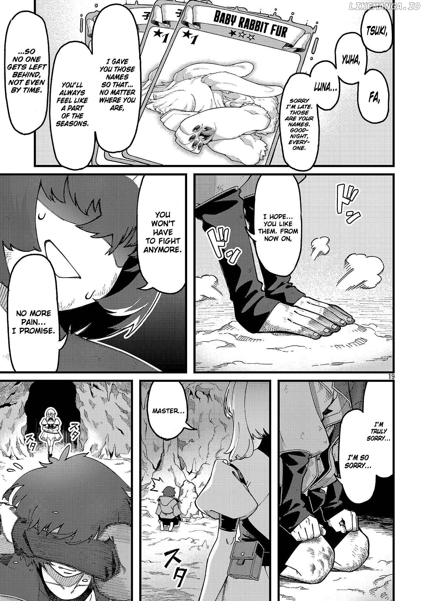 Gekizumi Dungeon Desu ga Skill Hanshoku de Gyakuten Shitai to Omoimasu Chapter 5 - page 22