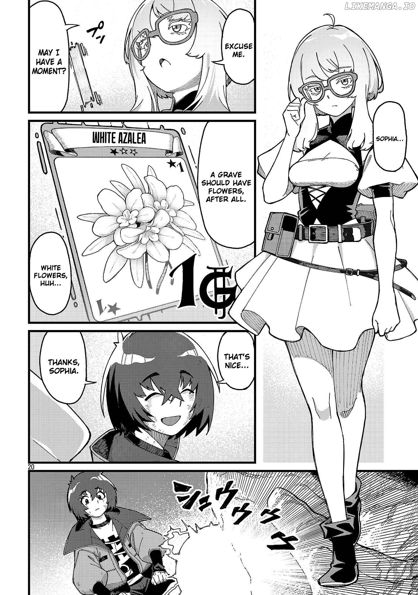 Gekizumi Dungeon Desu ga Skill Hanshoku de Gyakuten Shitai to Omoimasu Chapter 5 - page 23
