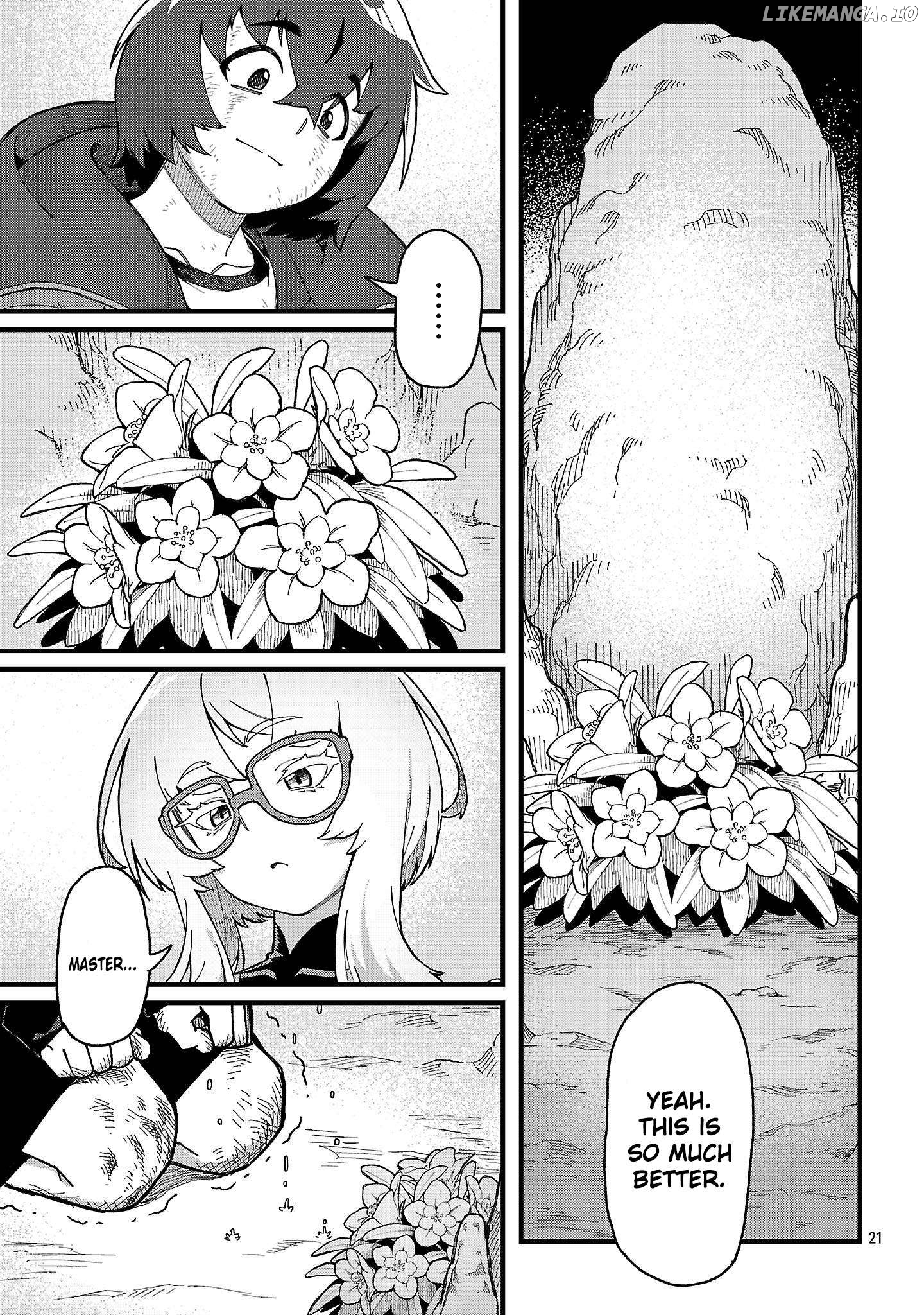 Gekizumi Dungeon Desu ga Skill Hanshoku de Gyakuten Shitai to Omoimasu Chapter 5 - page 24