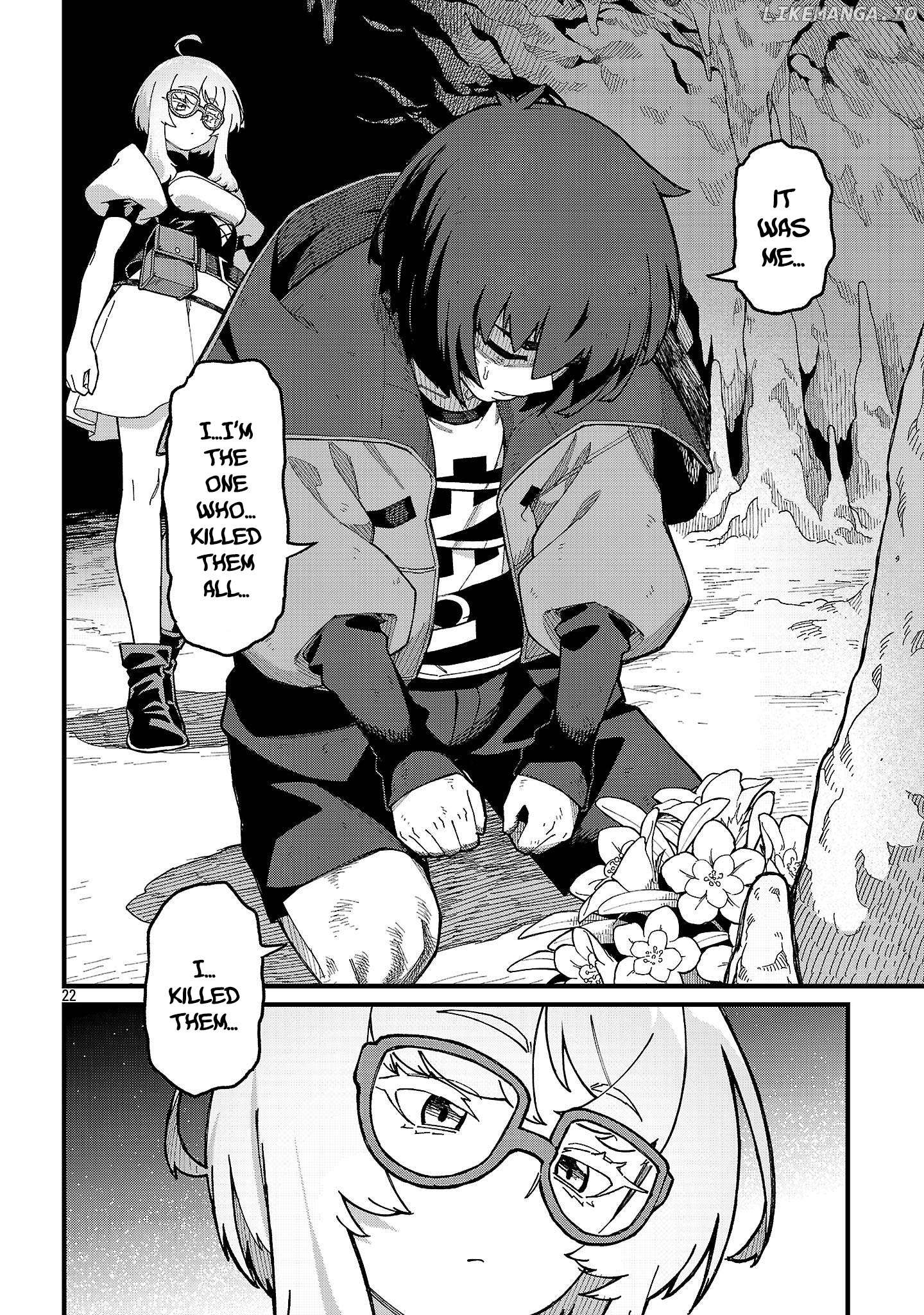 Gekizumi Dungeon Desu ga Skill Hanshoku de Gyakuten Shitai to Omoimasu Chapter 5 - page 25