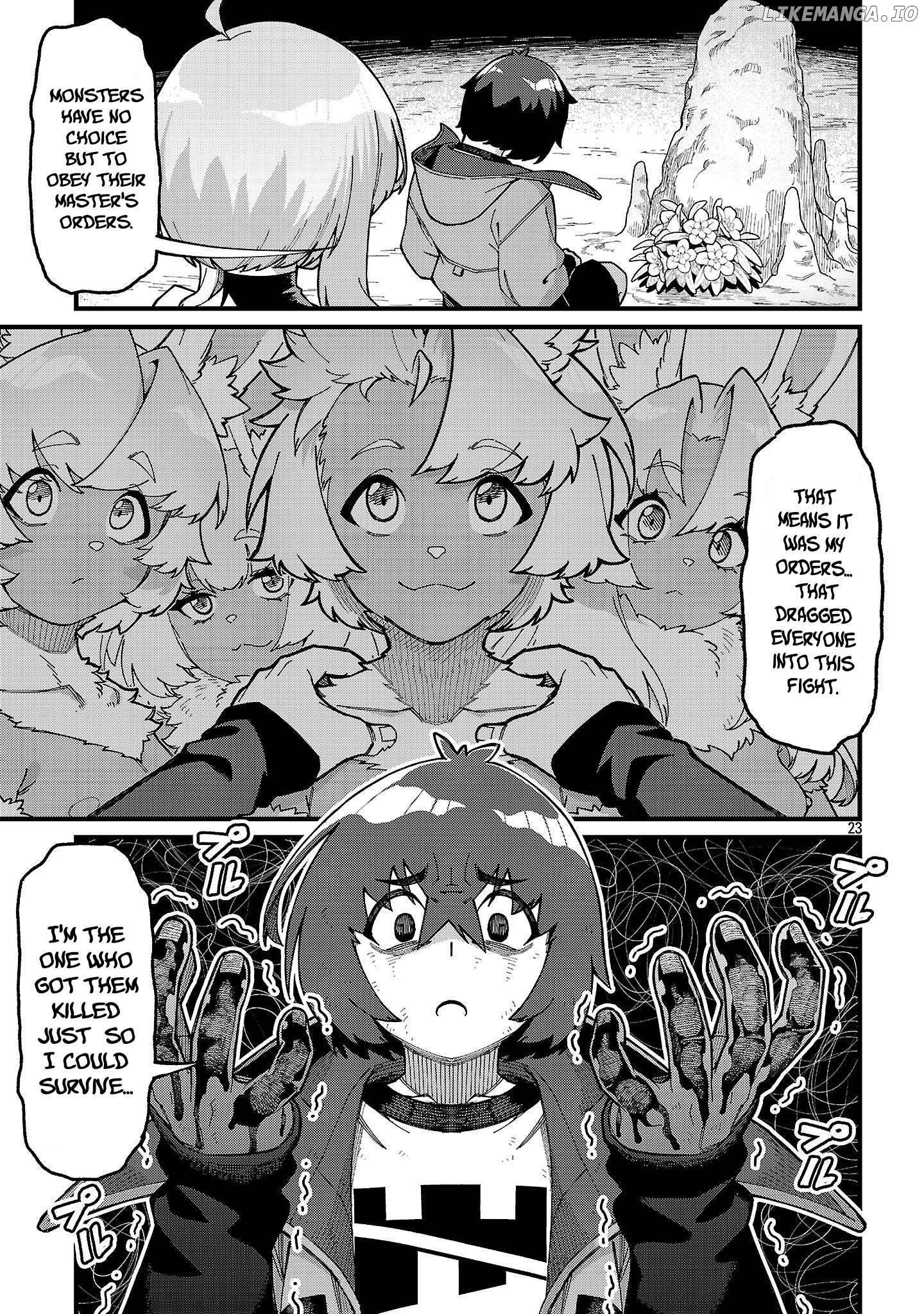 Gekizumi Dungeon Desu ga Skill Hanshoku de Gyakuten Shitai to Omoimasu Chapter 5 - page 26