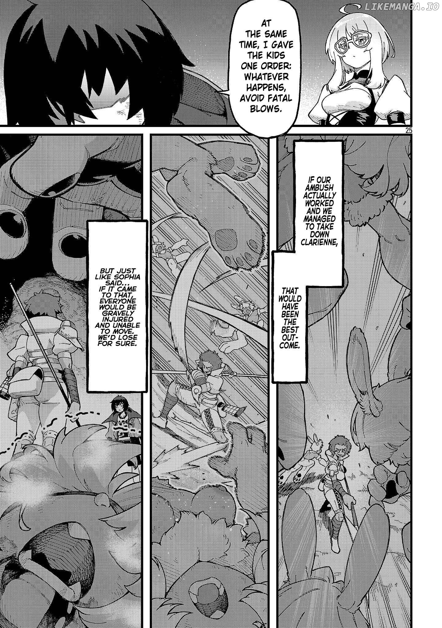 Gekizumi Dungeon Desu ga Skill Hanshoku de Gyakuten Shitai to Omoimasu Chapter 5 - page 28