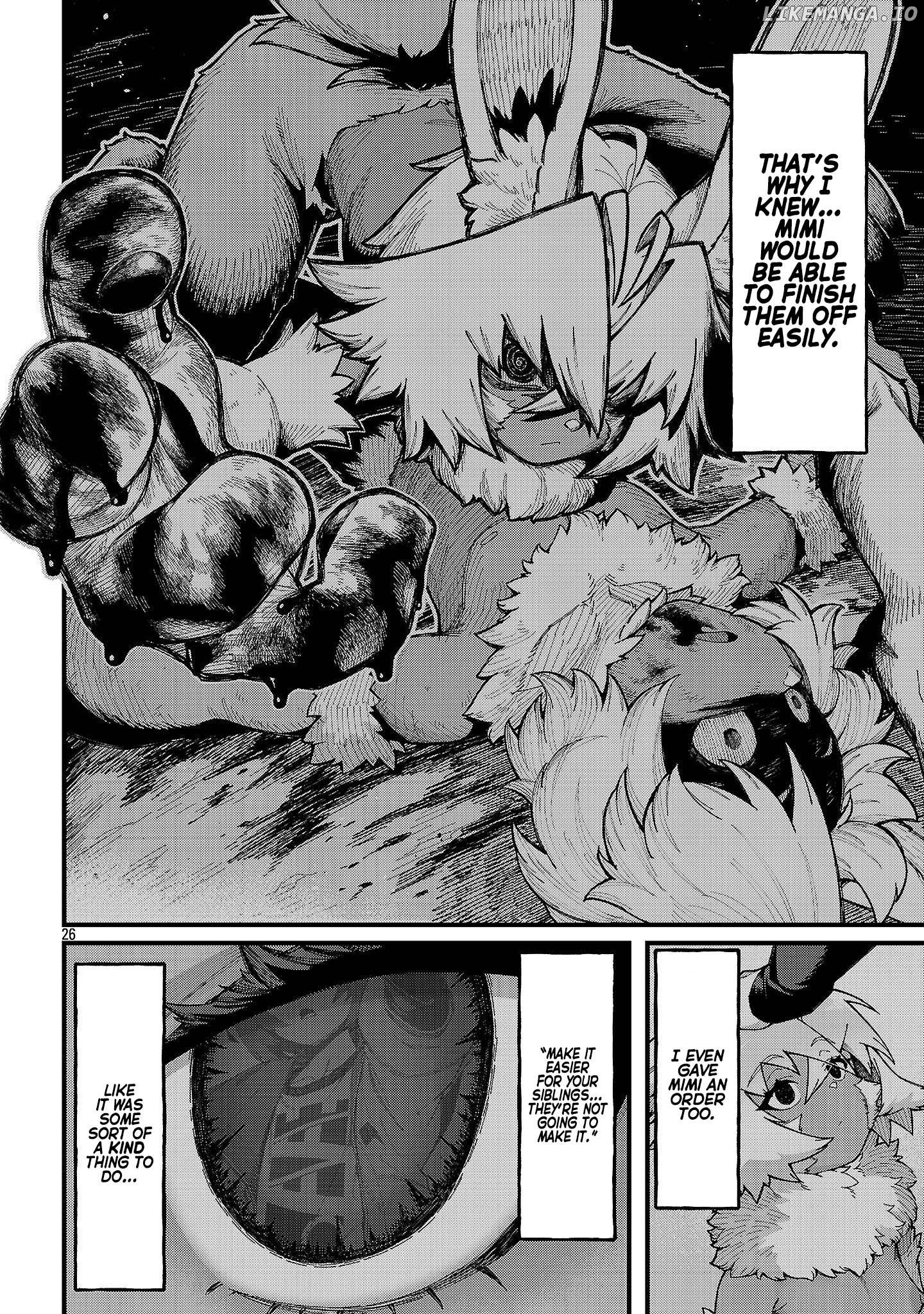 Gekizumi Dungeon Desu ga Skill Hanshoku de Gyakuten Shitai to Omoimasu Chapter 5 - page 29