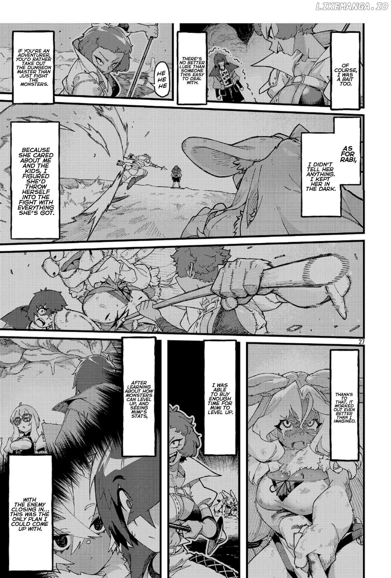 Gekizumi Dungeon Desu ga Skill Hanshoku de Gyakuten Shitai to Omoimasu Chapter 5 - page 30