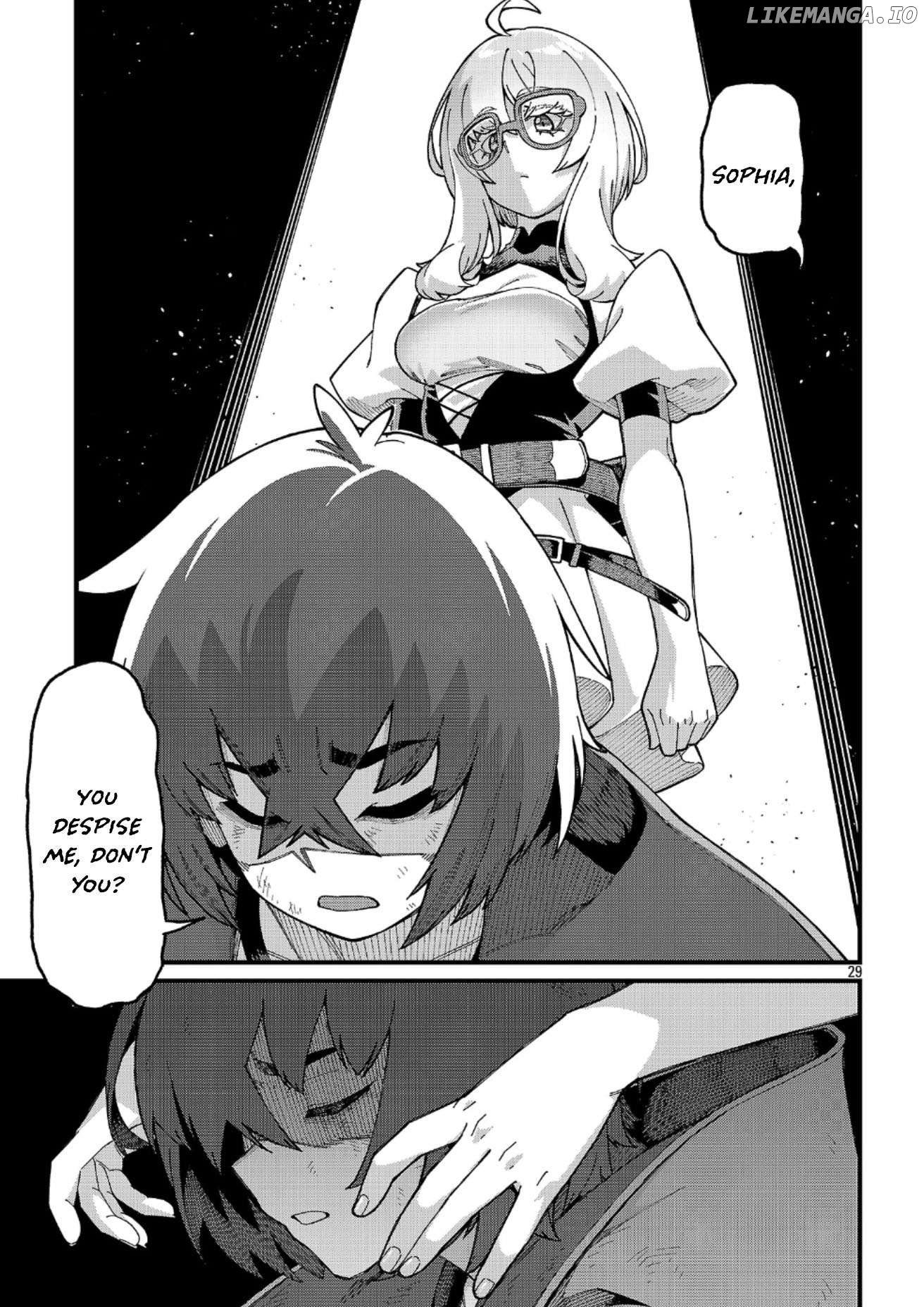 Gekizumi Dungeon Desu ga Skill Hanshoku de Gyakuten Shitai to Omoimasu Chapter 5 - page 32
