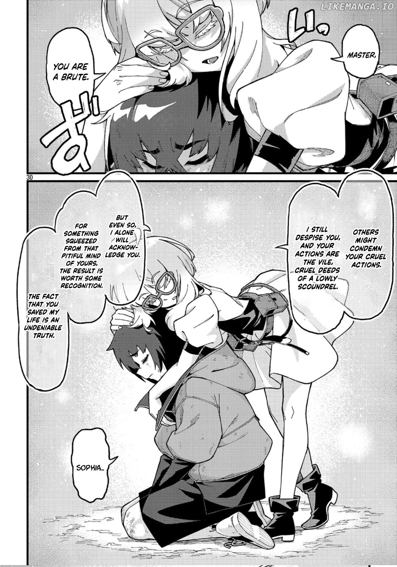 Gekizumi Dungeon Desu ga Skill Hanshoku de Gyakuten Shitai to Omoimasu Chapter 5 - page 33