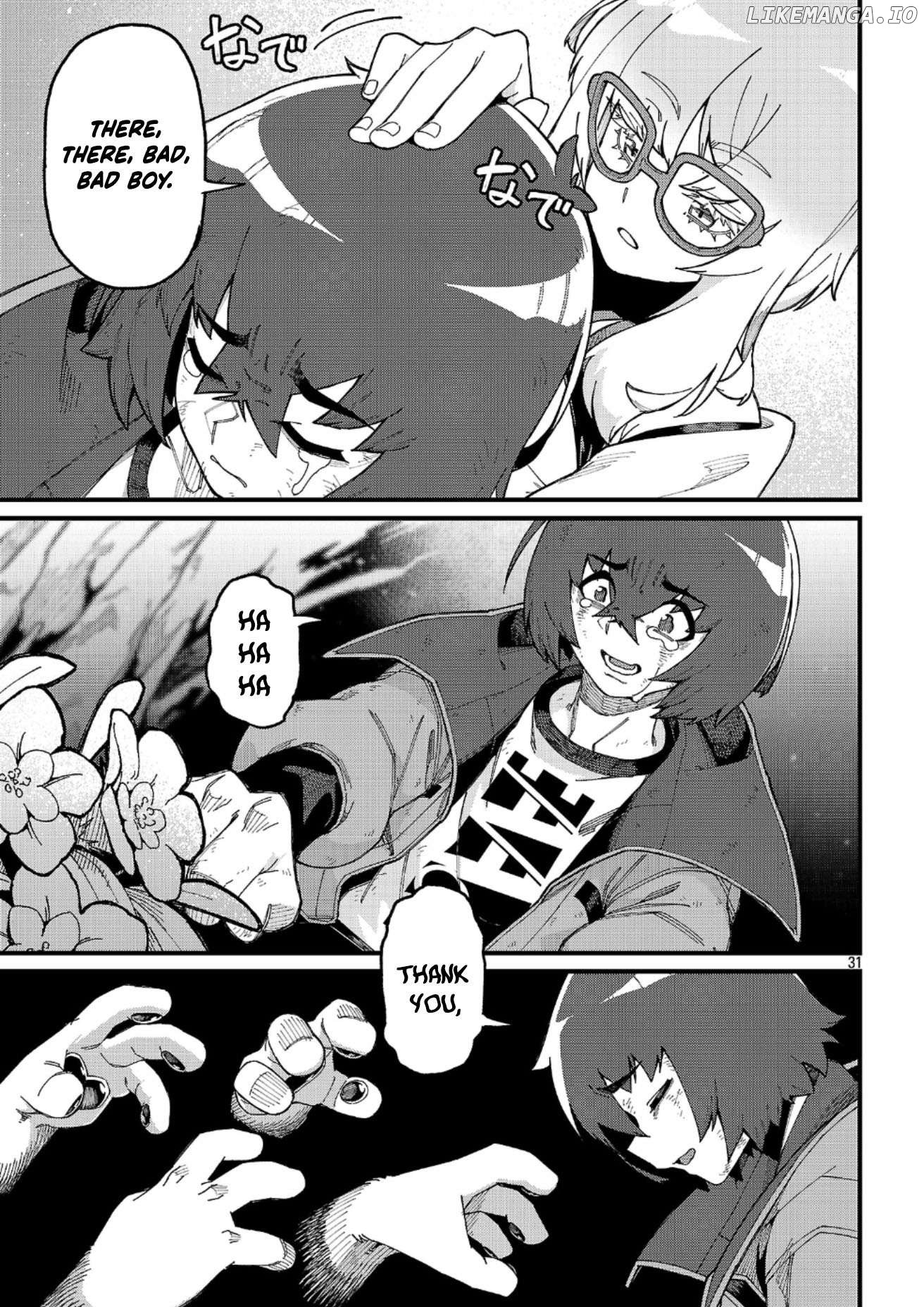 Gekizumi Dungeon Desu ga Skill Hanshoku de Gyakuten Shitai to Omoimasu Chapter 5 - page 34