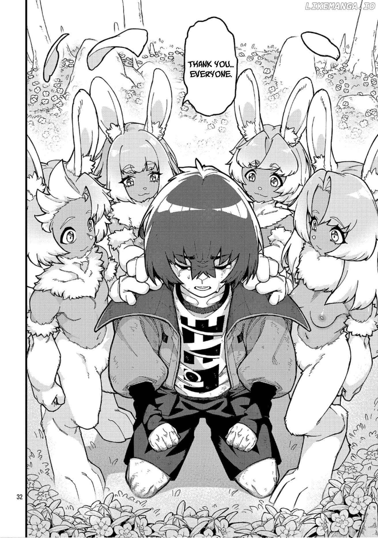 Gekizumi Dungeon Desu ga Skill Hanshoku de Gyakuten Shitai to Omoimasu Chapter 5 - page 35