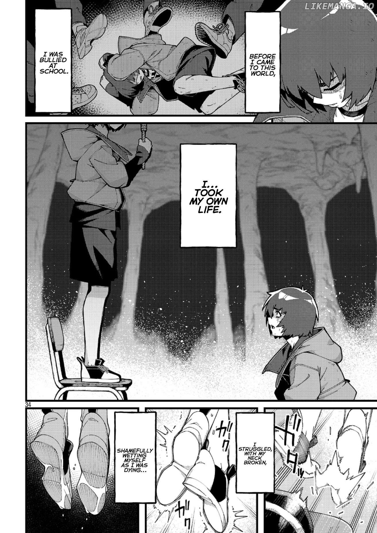 Gekizumi Dungeon Desu ga Skill Hanshoku de Gyakuten Shitai to Omoimasu Chapter 5 - page 37