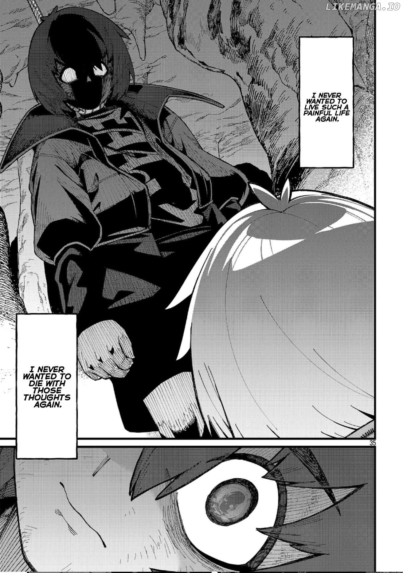 Gekizumi Dungeon Desu ga Skill Hanshoku de Gyakuten Shitai to Omoimasu Chapter 5 - page 38