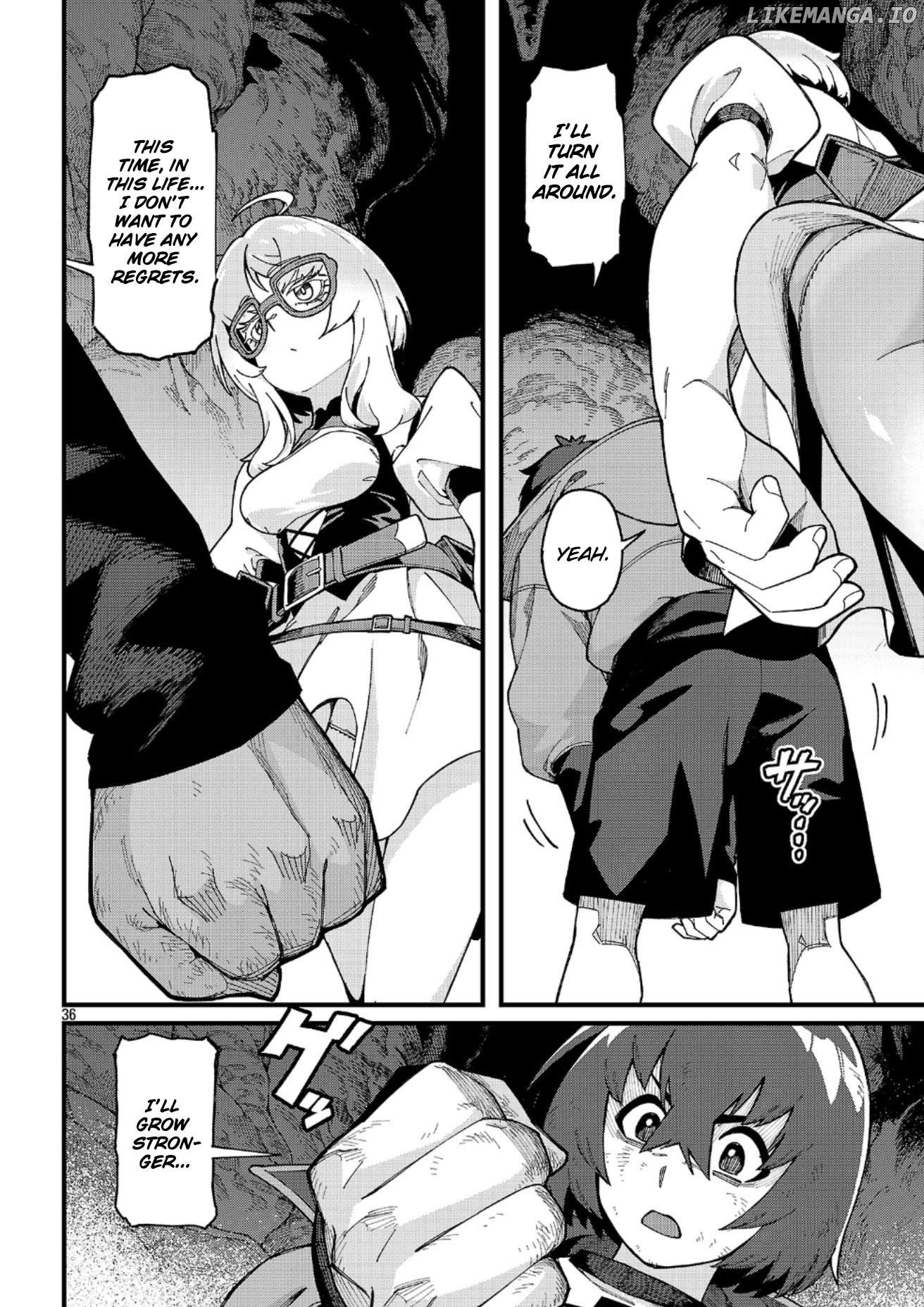Gekizumi Dungeon Desu ga Skill Hanshoku de Gyakuten Shitai to Omoimasu Chapter 5 - page 39