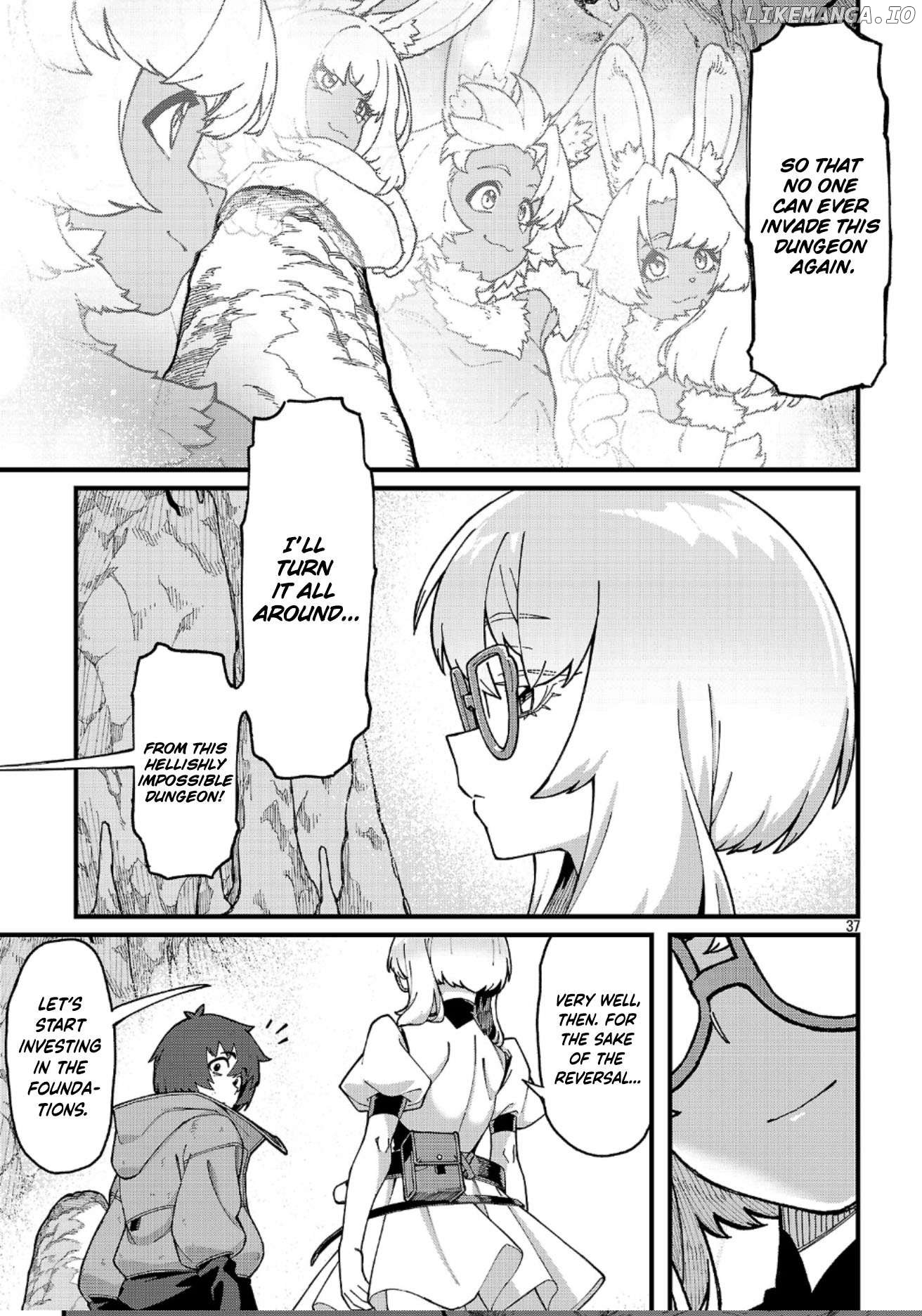 Gekizumi Dungeon Desu ga Skill Hanshoku de Gyakuten Shitai to Omoimasu Chapter 5 - page 40