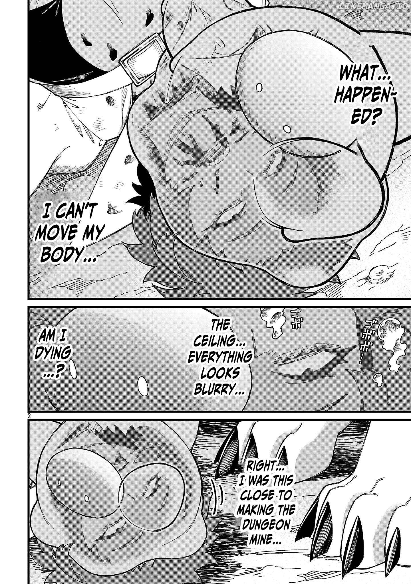 Gekizumi Dungeon Desu ga Skill Hanshoku de Gyakuten Shitai to Omoimasu Chapter 5 - page 5