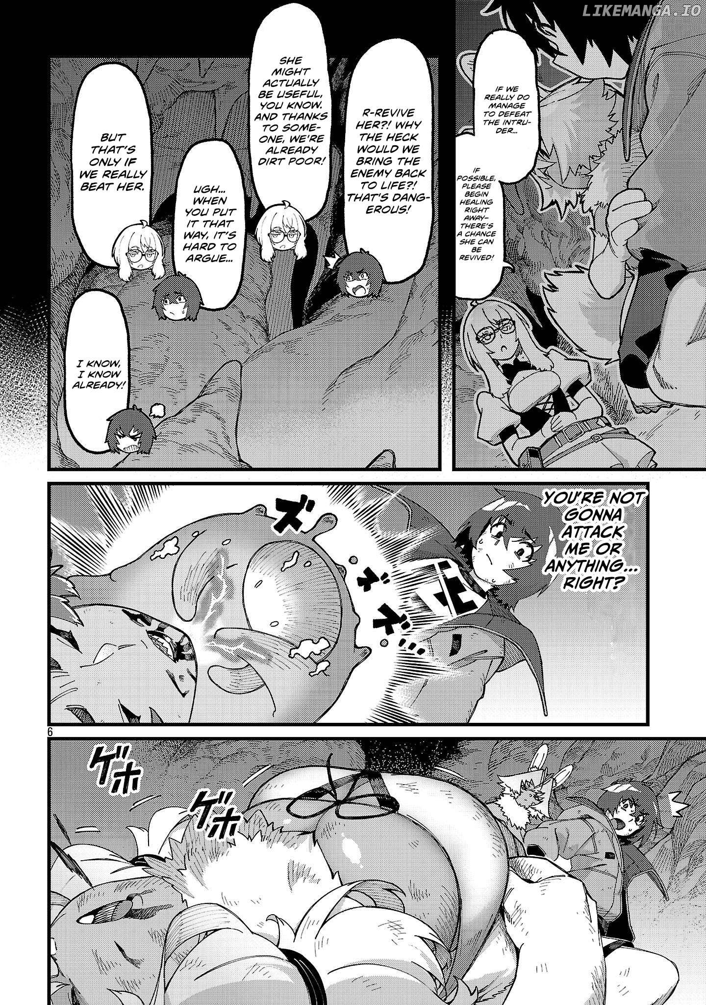 Gekizumi Dungeon Desu ga Skill Hanshoku de Gyakuten Shitai to Omoimasu Chapter 5 - page 9