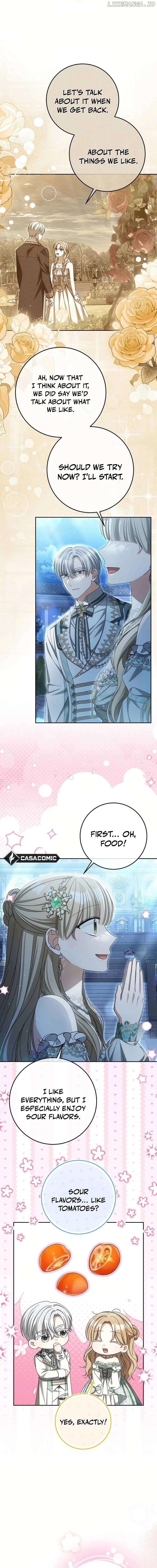 There Are No Bad Precious Ones in the World Chapter 29 - page 11