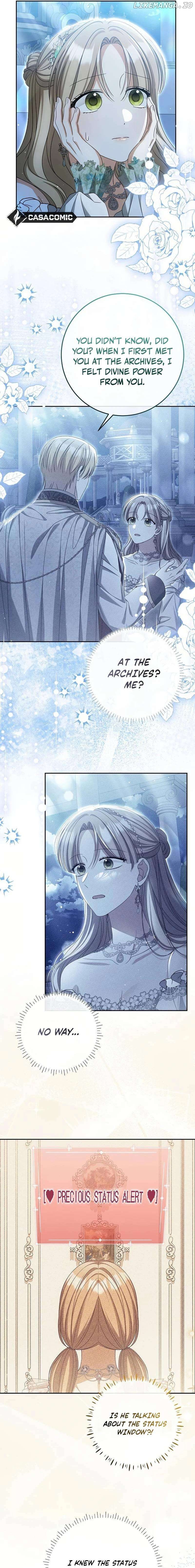 There Are No Bad Precious Ones in the World Chapter 29 - page 6
