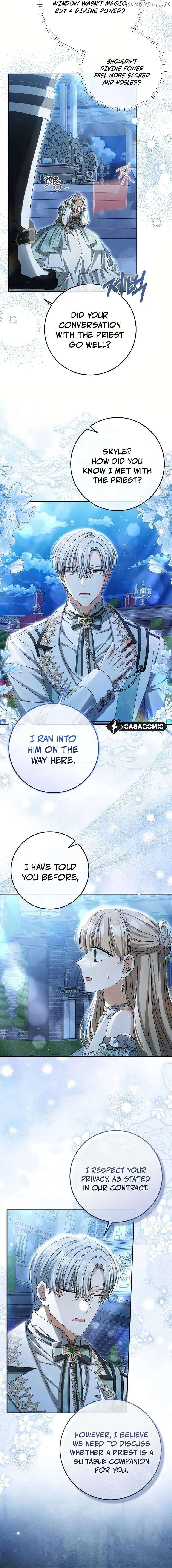 There Are No Bad Precious Ones in the World Chapter 29 - page 7