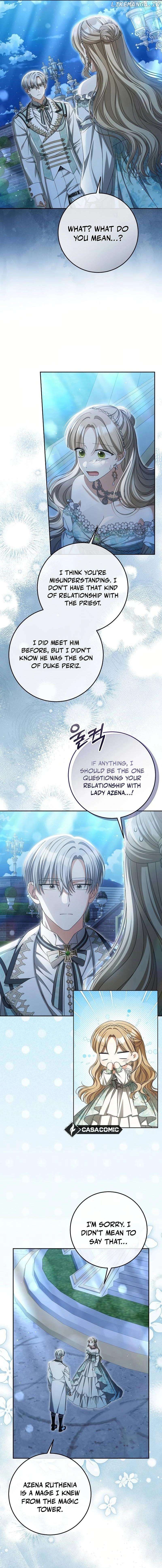 There Are No Bad Precious Ones in the World Chapter 29 - page 8