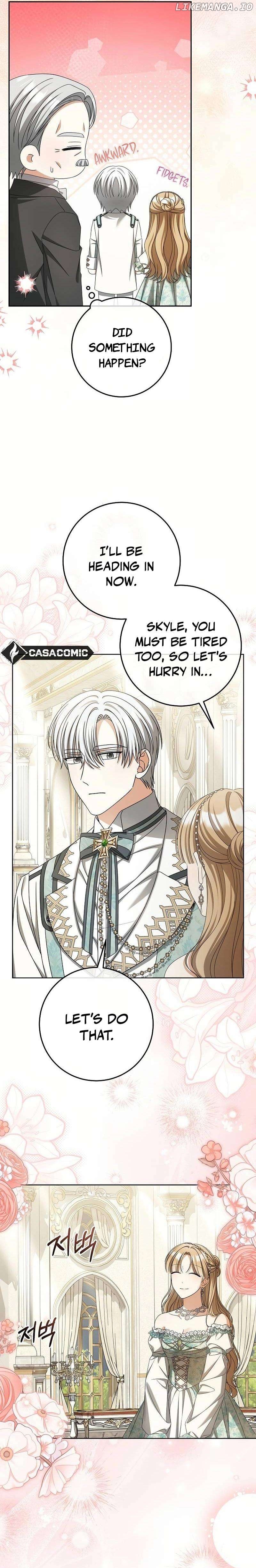 There Are No Bad Precious Ones in the World Chapter 30 - page 13