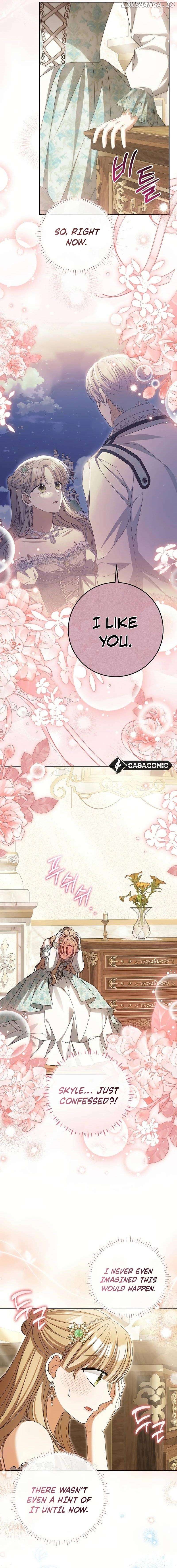 There Are No Bad Precious Ones in the World Chapter 30 - page 14