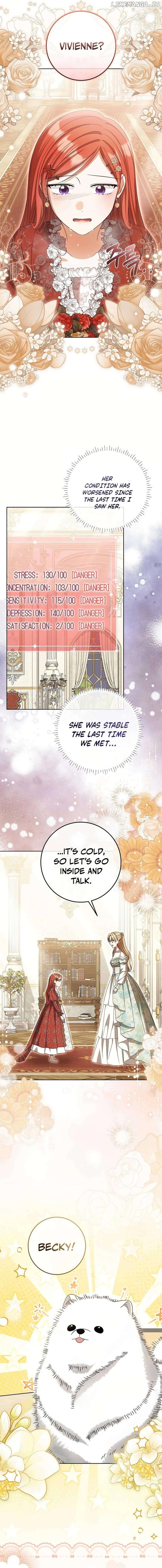 There Are No Bad Precious Ones in the World Chapter 30 - page 16