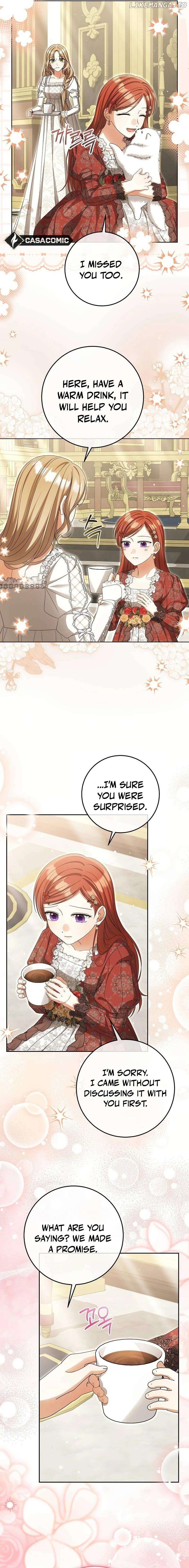 There Are No Bad Precious Ones in the World Chapter 30 - page 17