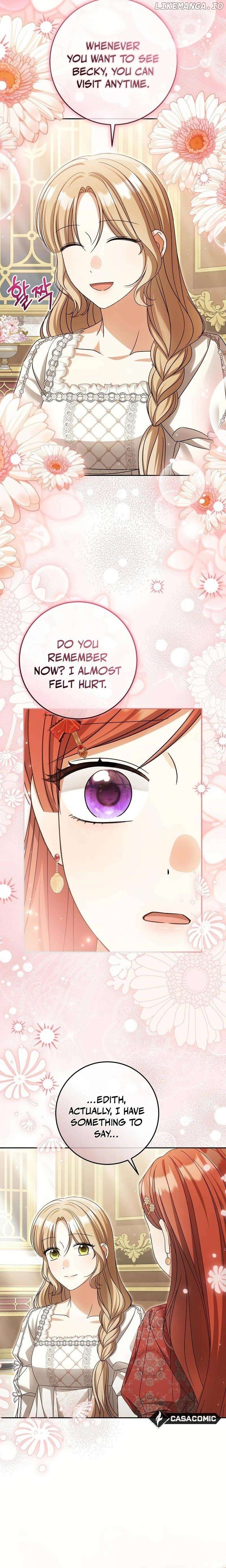 There Are No Bad Precious Ones in the World Chapter 30 - page 18