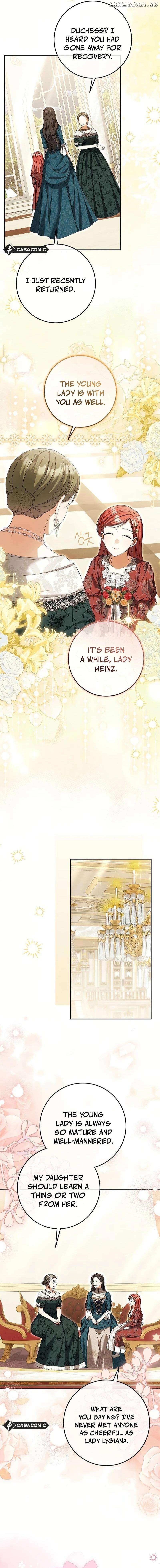 There Are No Bad Precious Ones in the World Chapter 30 - page 4