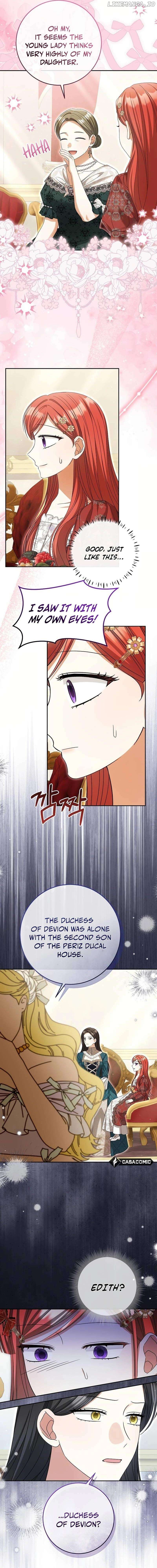 There Are No Bad Precious Ones in the World Chapter 30 - page 5