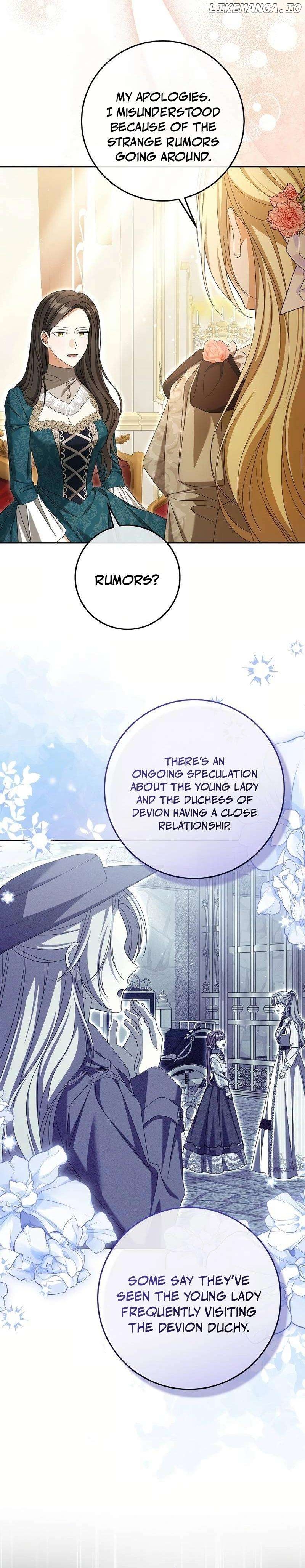 There Are No Bad Precious Ones in the World Chapter 30 - page 8