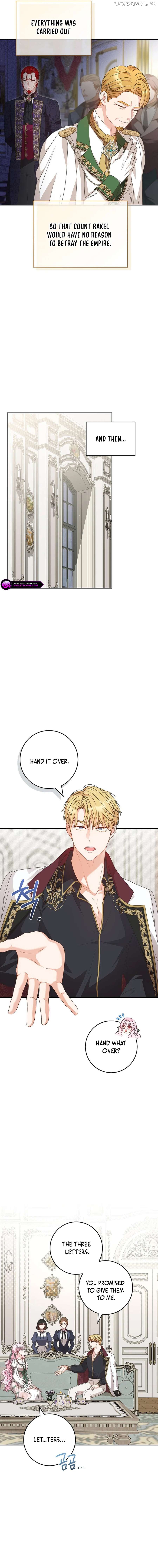 Do All Mothers in Childcare Novels have to Die? Chapter 34 - page 11