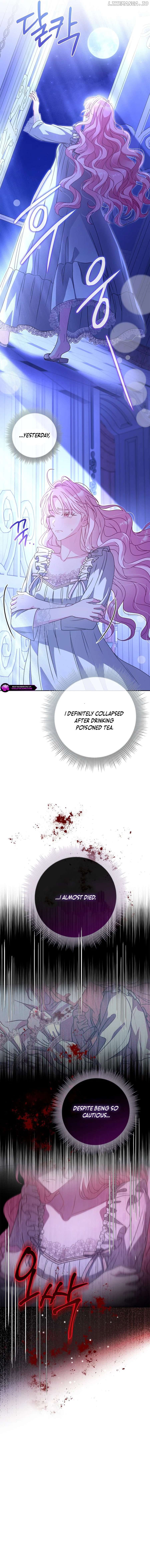 Do All Mothers in Childcare Novels have to Die? Chapter 37 - page 15