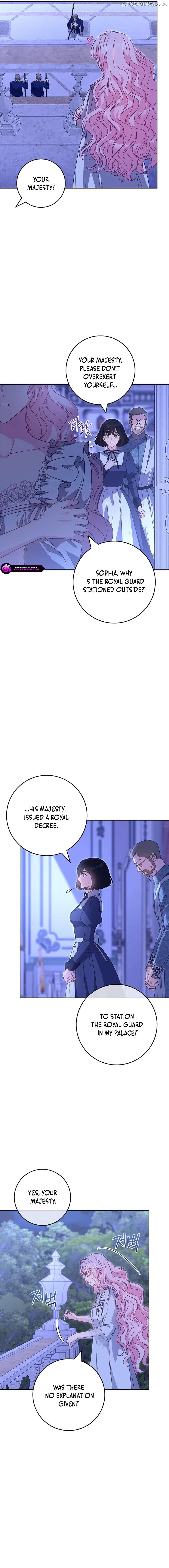Do All Mothers in Childcare Novels have to Die? Chapter 37 - page 16