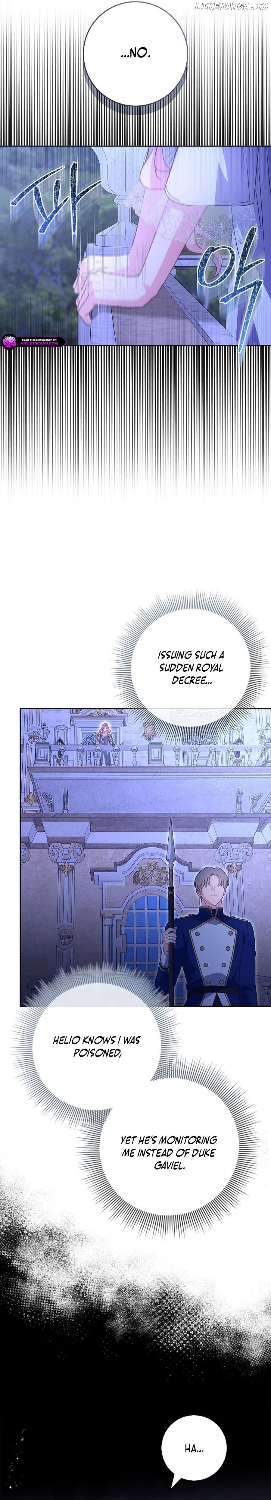 Do All Mothers in Childcare Novels have to Die? Chapter 37 - page 17