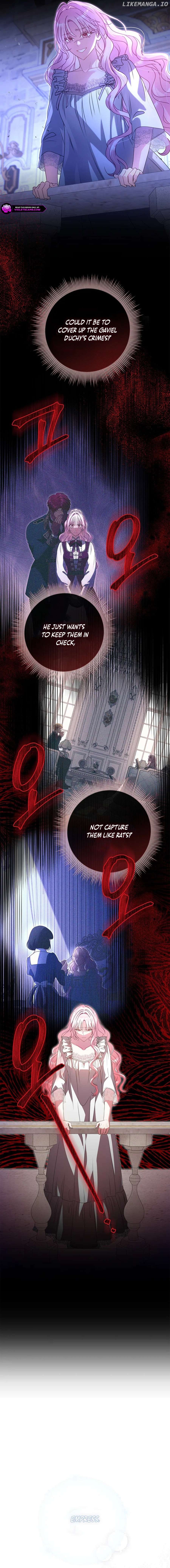 Do All Mothers in Childcare Novels have to Die? Chapter 37 - page 18