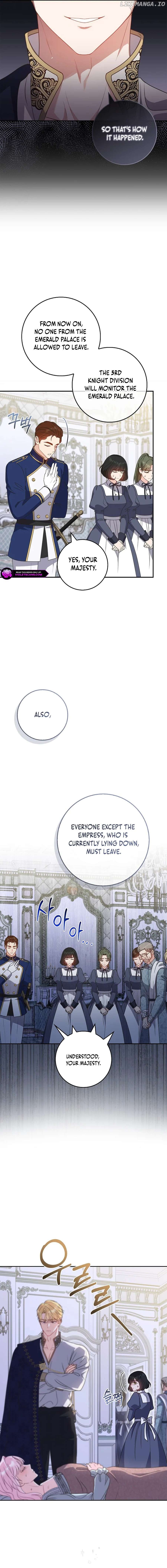 Do All Mothers in Childcare Novels have to Die? Chapter 37 - page 2
