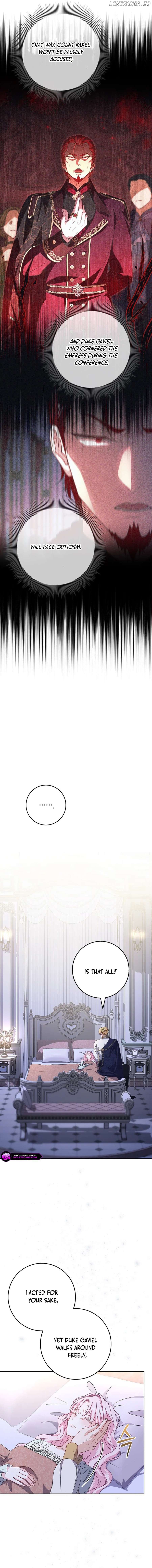Do All Mothers in Childcare Novels have to Die? Chapter 37 - page 6