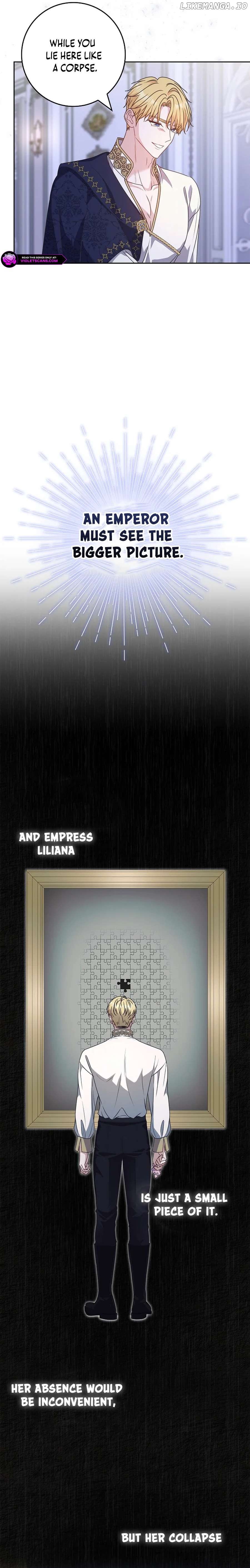 Do All Mothers in Childcare Novels have to Die? Chapter 37 - page 7
