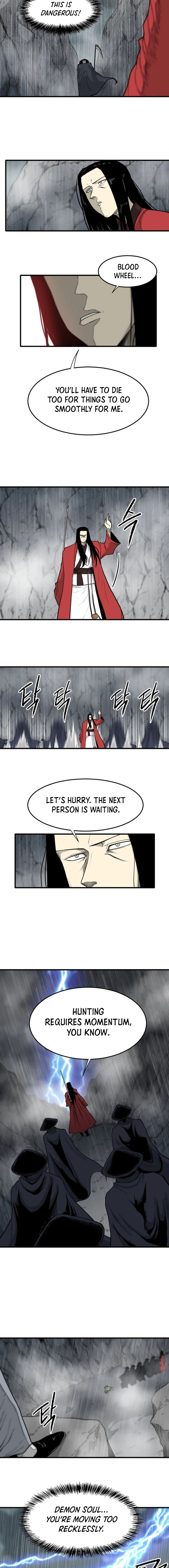 The Demonic Warrior Chapter 56 - page 11